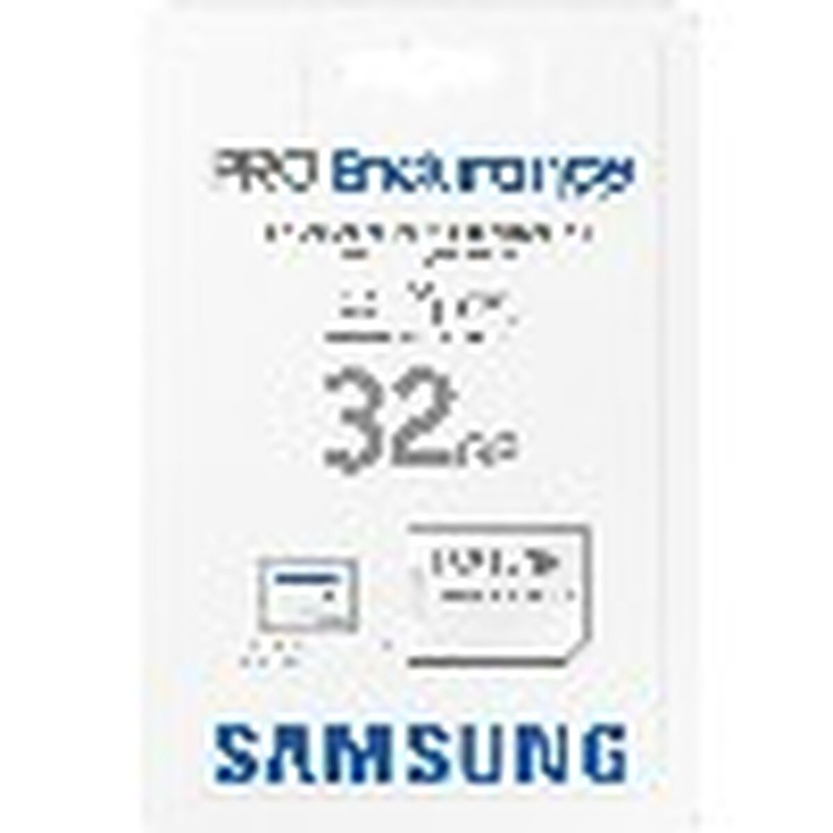 Micro SD karte Samsung MB-MJ32KA/EU 32 GB